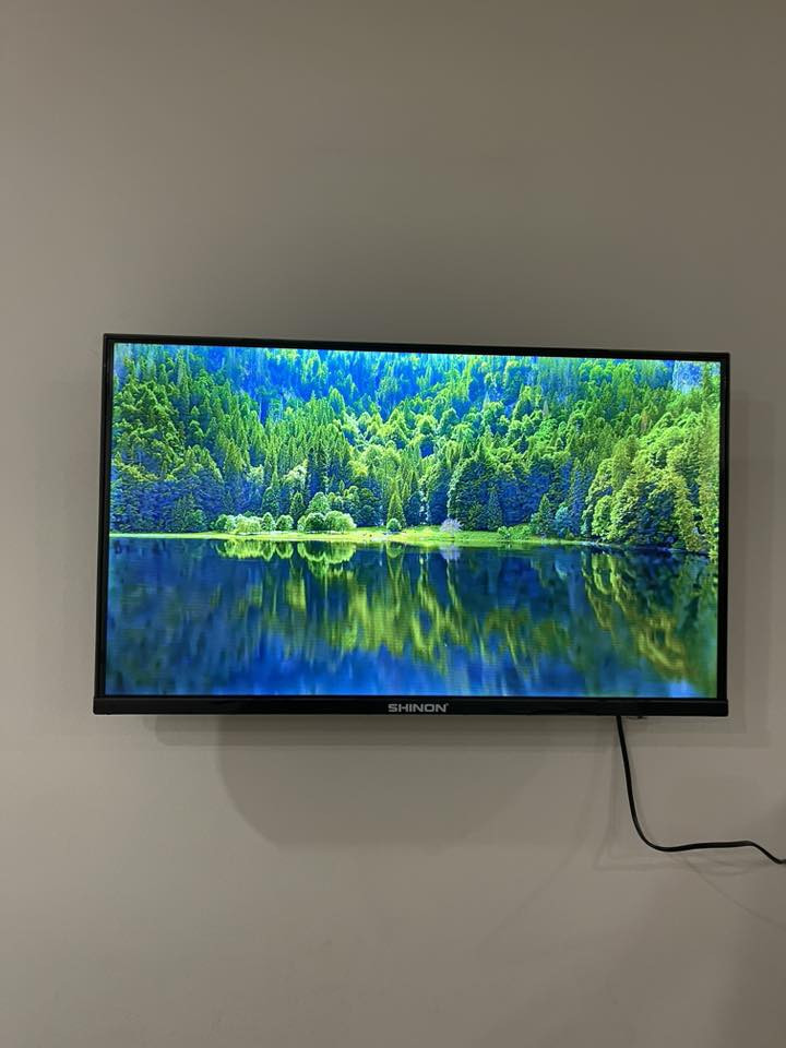 السلام عليكم

تلفزيون شينون سمارت حجم ٣٢ 

بي كل التطبيقات شغال ١٠٠٪؜ استعمال كم شهر للبيع 

بغداد حي الجامعة 

السعر ٨٥ الف 

***********

او علق و ادخلك خاص
