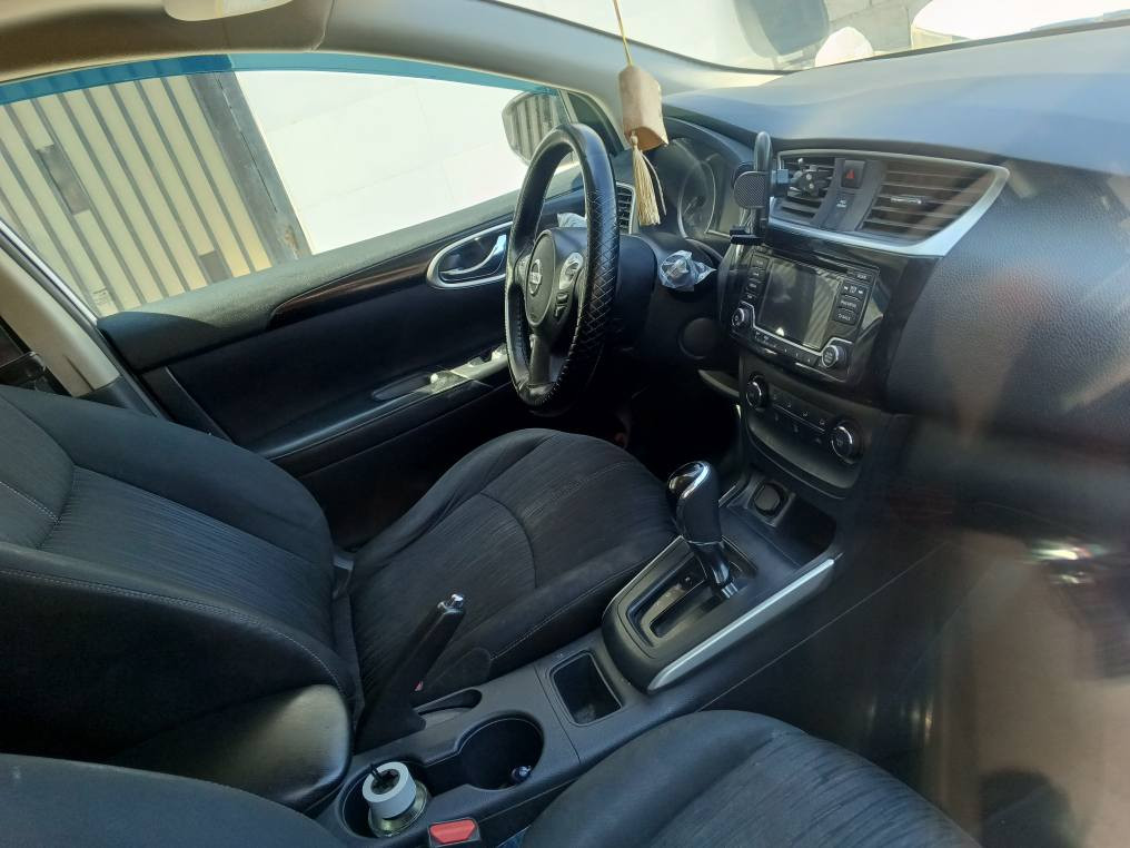 نیسان سنترا 
وارد ئمریکی مواسفات SR
مۆدیل 2017یەک پارچی سەبوخە بێ ژۆرێ بێ ئێرباک گێر مەکینە تەبریت هەموی بەشەرت 84هەزارکیلۆ مەتر رۆیە سەنویو رەقمی نوێیە نرخ119مەجال أربيل, العراق


**إذا كنت صاحب هذا الإعلان وتريد حذفه لأي سبب، رجاءا أرسل رسالة إلى الدعم الفني**