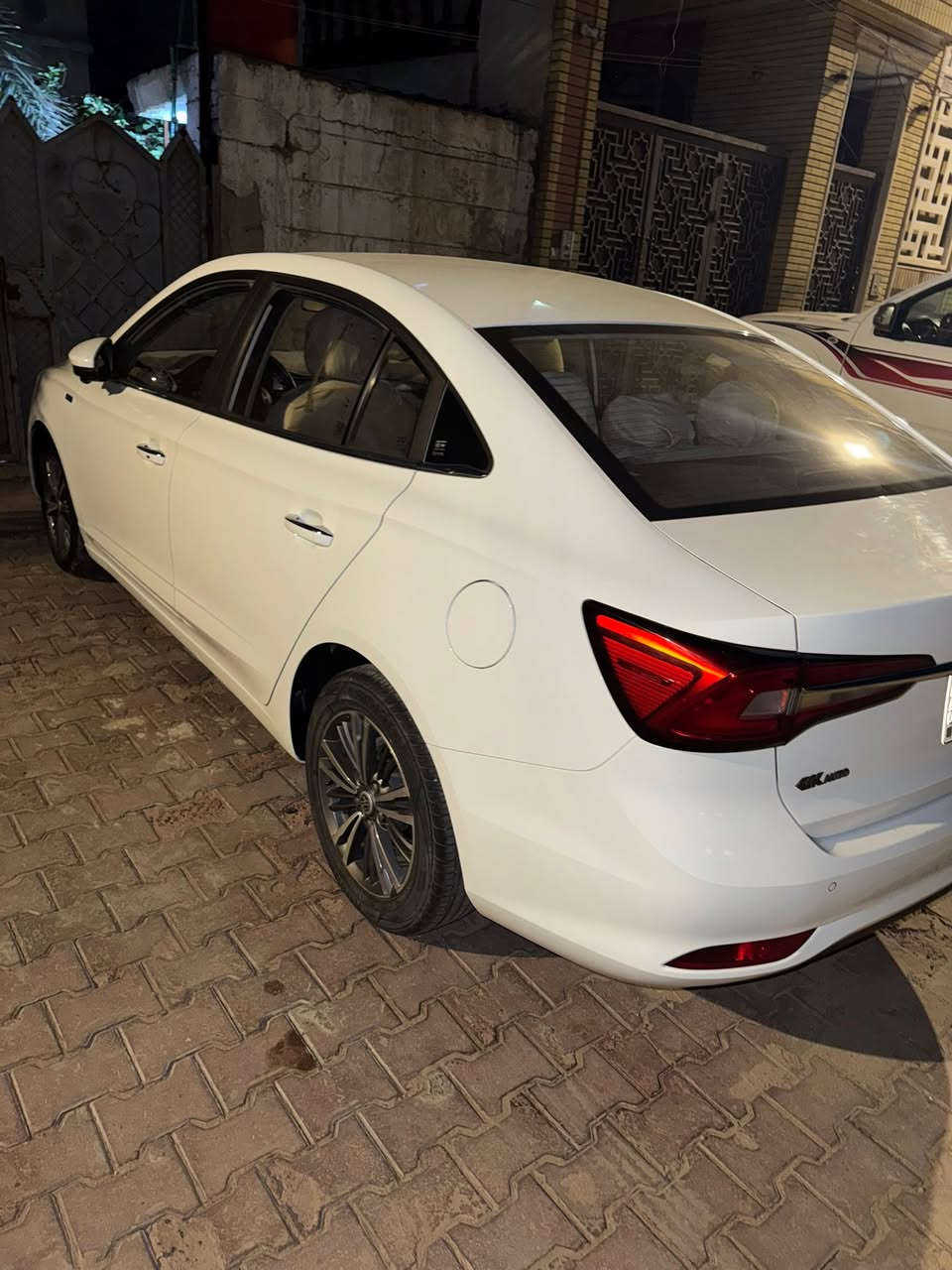 Mg5/ام جي /
*موديل 2024
*فوول مواصفات
*مكفولة من كلشييي
*السيارة بعدهي بالباكيت واستخدامها قليل
*ماشية 23000 km
*رقم بصرة خصوصي وسنوية ب اسمي تحويلها ثاني يوم ب اسمك
*مكاني البصرة
*السعر اتصل بالرقم 📞
***********
