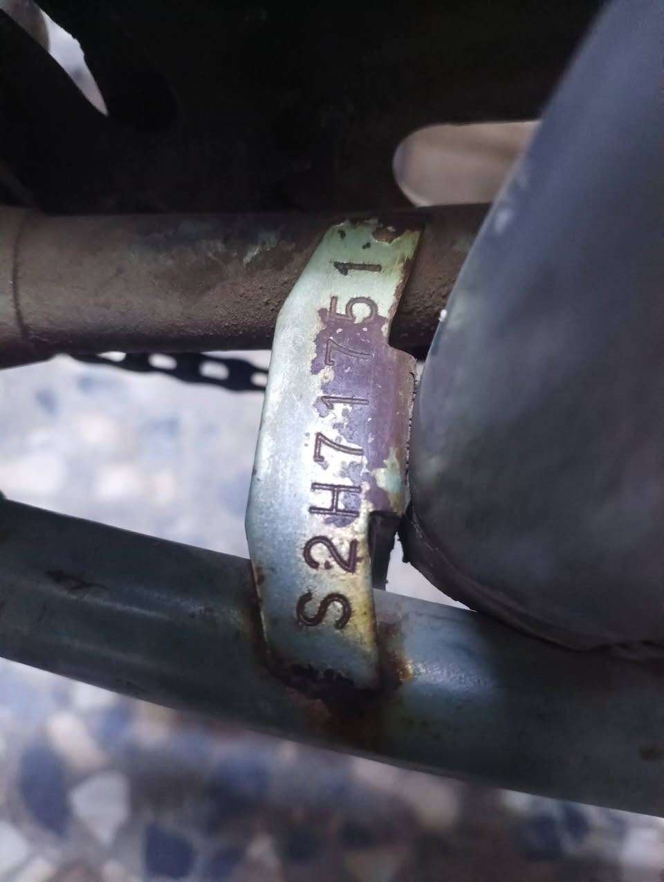 باسكل للبيع ب 50 الف بيه مجال مكان بغداد الغزالية لبايسكل كلشي مابيه بلادي بس لقاعدة مكسورة بل لحيم ترجع طبيعي


**إذا كنت صاحب هذا الإعلان وتريد حذفه لأي سبب، رجاءا أرسل رسالة إلى الدعم الفني**