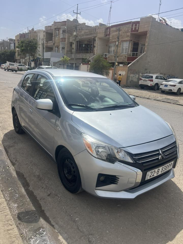 ميراج ٢٠٢١
٨٣$ بيها مجال بسيط
قطعه سبوع ويه ربع جاملغ
بدون دواخل  كل پرشوت سالم بيلادى***********
