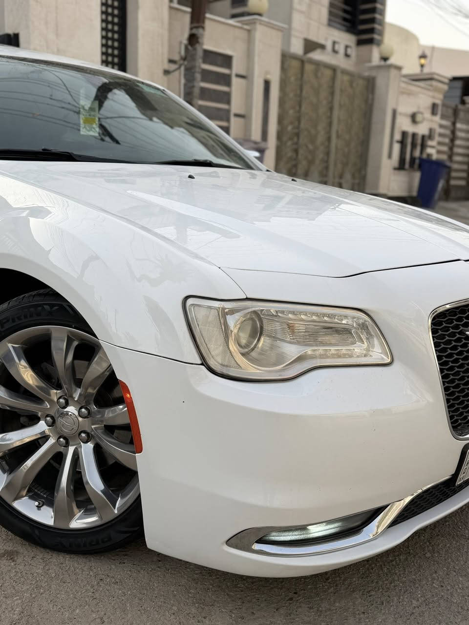 اوباما 2019 فئة C كلين تايتل السيارة بحالة ممتازة ونظيفة جداً كفالة عامة بدون صبغ بدون حادث حتى الدعاميات شرط السيارة جاهزة من كل النواحي وما متصرف عليها دينار واحد بيها مكانين PDR صغار جداً وغير واضحين

💎 ســعــر ✅ ::  الــرد تلقائي📮

المواصفات
بصمة تشغيل
بانوراما
تشغيل عن بعد
كشنات امامية تدفئة وتبريد
كشنات خلفية تدفئة
تحكمات ستيرن
مرايا جانبية هيتر
مرايا قلاب
تبريد قطعتين
كشنات خزن
ستيرن كهرباء
ستيرن تدفئة
وباقي مواصفات فئة C المعروفة
رقم دهوك باسمي
تحويل ثاني يوم
مكان السيارة بغداد زيونة

رقم صاحب السيارة 
***********
***********
