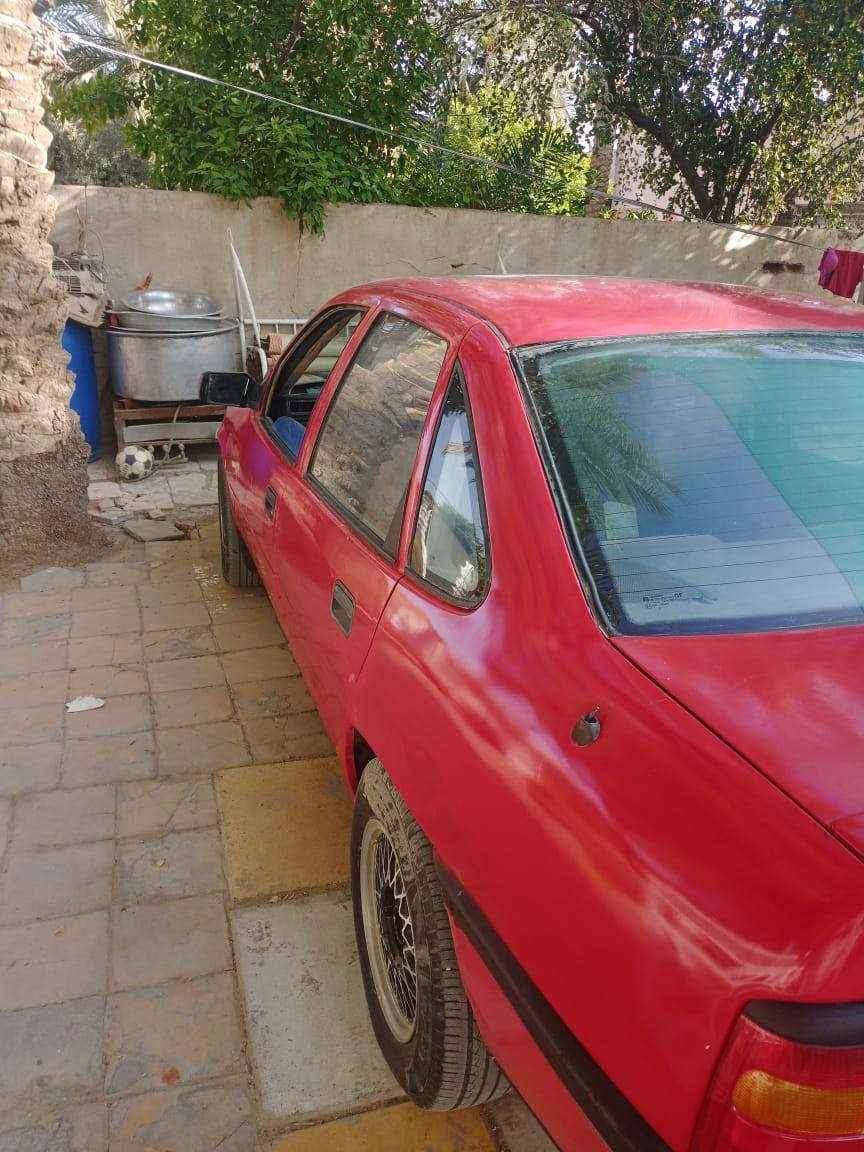 سلام عليكم للبيع فقط اوبل فكتره مديل 91رقم نجف بسمي  تحويل ثاني يوم سياره خير من الله لاتنقيص ولا تبخير 
السياره مصبوغه عام كهربائيات كله شغاله ويل كب 
السياره معمره جديد سعره 19وبيه مجال بسيط 
مكان بابل الحمزه الغربي رقم ***********
