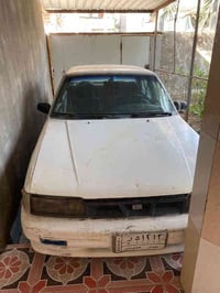 محرك كورلا • ١٩٩٥ • القرنة