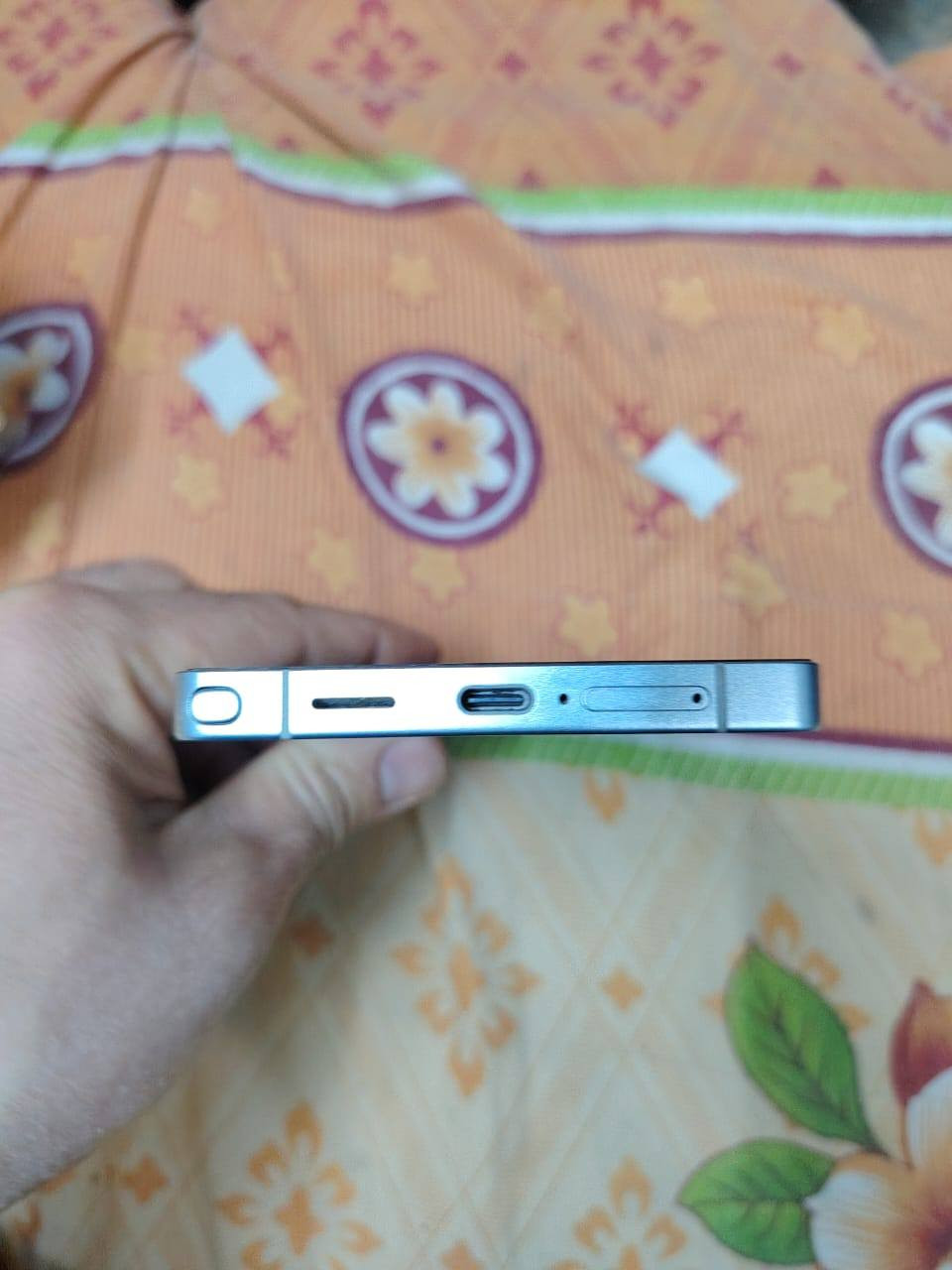 السلام عليكم جهاز ultra s25
السلام عليكم جهاز ultra s25 
نظيف مع وجود ضمان من وكاله عين الفهد
سعة التخزين (1تيرا) 
السعر 1550
مكاني بغداد الكاضمية *********** (***********
