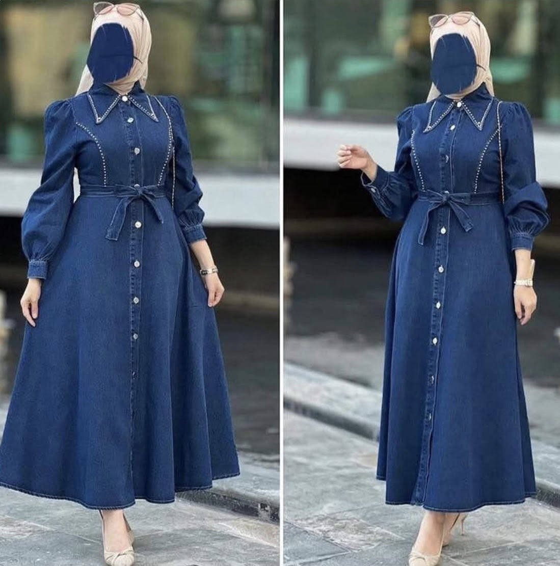 تخفيضات فستان جنز 25 الف 
38/40/42/44/46/48/50/52/54
توصيل 5 الف


**إذا كنت صاحب هذا الإعلان وتريد حذفه لأي سبب، رجاءا أرسل رسالة إلى الدعم الفني**