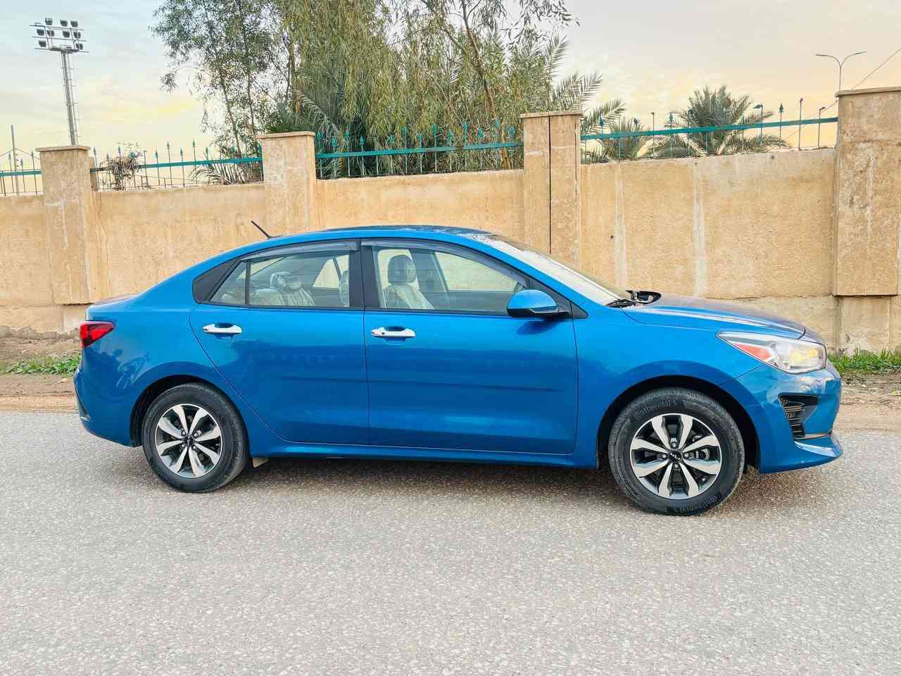 السلام عليكم للبيع كيا ريو 2023
السياره جديده كلش رقم بابل ب اسمي ماشيه 34 ضربته جاملغ عكس السايق مبدل و شويه من البنيد بدون دواخل فول مواصفات ما عدا الفتحه " ويل كروم " يدات نيكل " بصمه تشغيل " كامرا دوراه "تحديد مسار " نضامين قياده" مثبت سرعه" و باقي المواصفات المعروفه 
للمزيد من التفاصيل اتصال ***********
