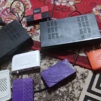 مجموعة ستلايت • بدون ملحقات • مدينة الصدر