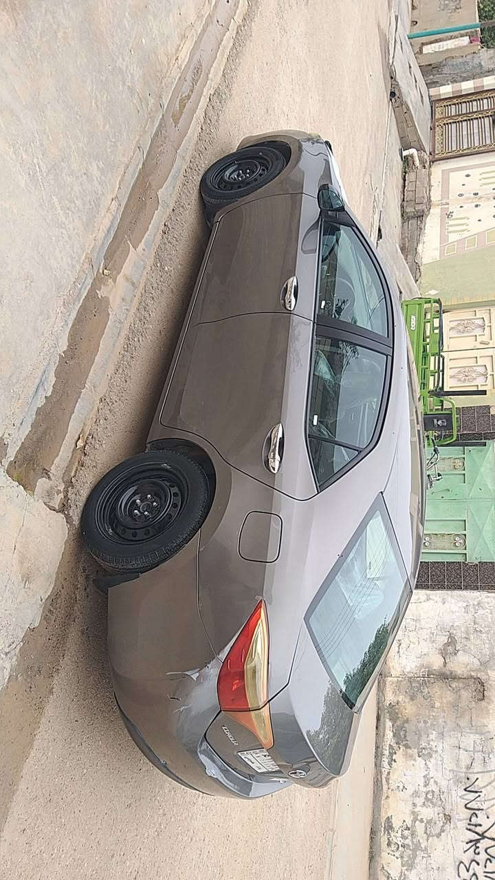 السلام عليكم سياره كورلا للبيع موديل٢٠١٨ سياره بيه قطعه صبغ بونيد بدون دواخل تحكم ستيرن تخم تايرت كشن تدفئه تبريد تدفئه شغال سنويا نافذه من٢٥ رقم بغداد تحويل مباشر سعر١٢٨مكان سياره ديالى شهربان رقمي ***********
