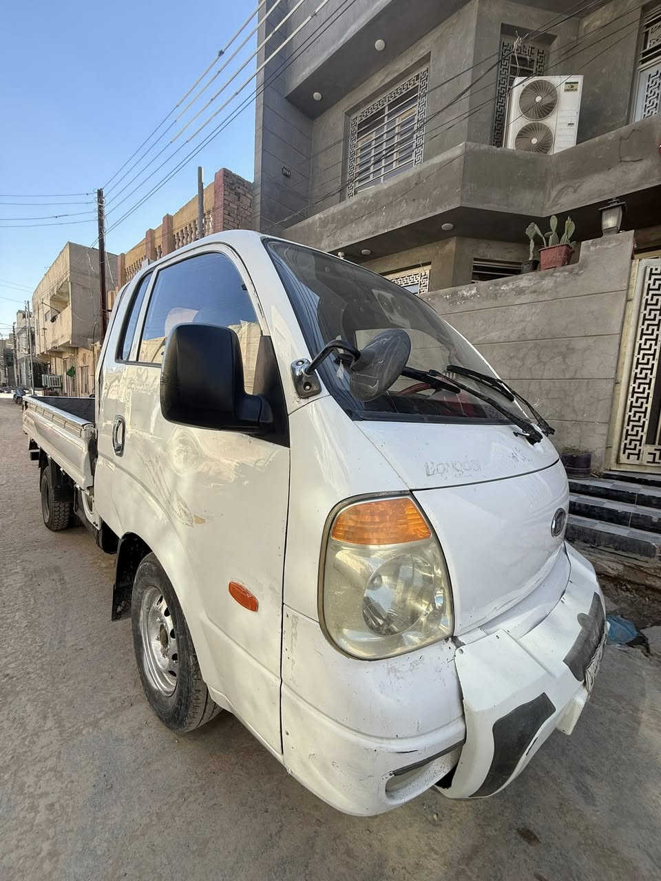 السلام عليكم نثيه موديل 2008رقم بابل بااسم صديق ابوي مداور ثاني يوم محرك 3000 مكفول كير مكفول شاصي ورقم شاصي مكفول سياره مابيها ضربه ابد جاهزه للعمل سنويه منتهيه تجديدها عليه 
السعر 70 ومجال كلش قليل
المكان حله مركز المدينه
***********
