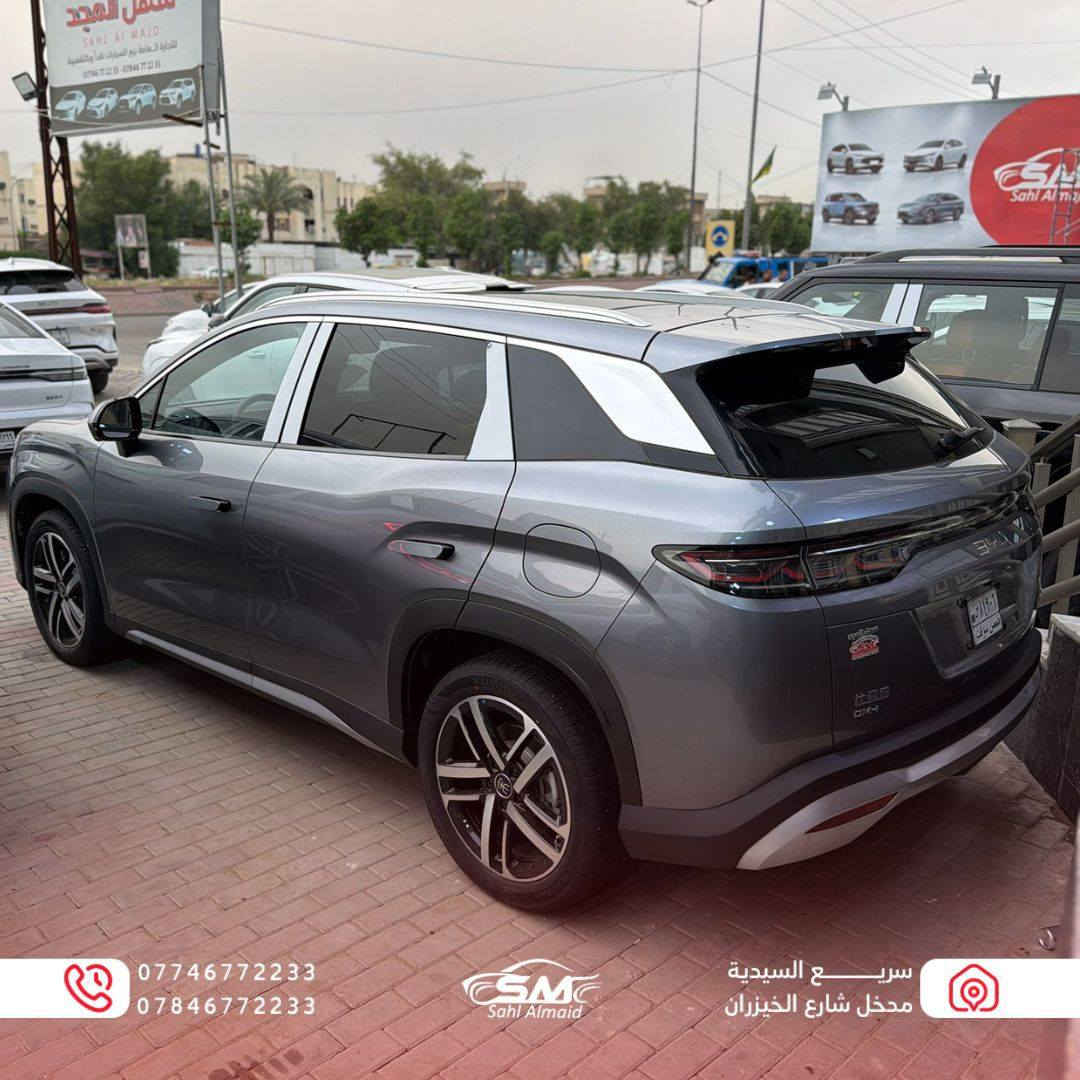 🚗🔥 Song L 2025 – فئة Flagship
إذا تدور على القمة بالمواصفات والفخامة… هاي السيارة تسابق المستقبل 👌

✨ المواصفات:
• بطارية تمشيك 120 KM بالشحنة الواحدة 🔋
• فتحة بانورامية 🌤️
• مقاعد تدفئة + تبريد
• دبل كرسي كهرباء 💺
• شاشة قلابه
• شاحن وايرلس 📱
• ستيرن تدفئة
• صندوق كهربائي
• كاميرات + رادارات محيطية 360° 📸
• حساسات أمامية وخلفية
• إنارة محيطية بالدشبورد تغيّرها حسب مزاجك ✨

💯 تكنولوجيا، راحة، وأناقة بكل تفصيل
🚗 جاهزة للتسليم الفوري

💰 بيع نقدي فقط

📍 سريع السيدية – قبل مدخل شارع الخيزران
📞 ***********
📞 ***********

🔥 إذا تريد سيارة تميزك بكل مكان… Song L هي الجواب
