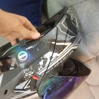 من رخصه الأدمن خوذه نوعAXKنوعيه جدا ممتازه للبيع جامه سبع الوان استعما...