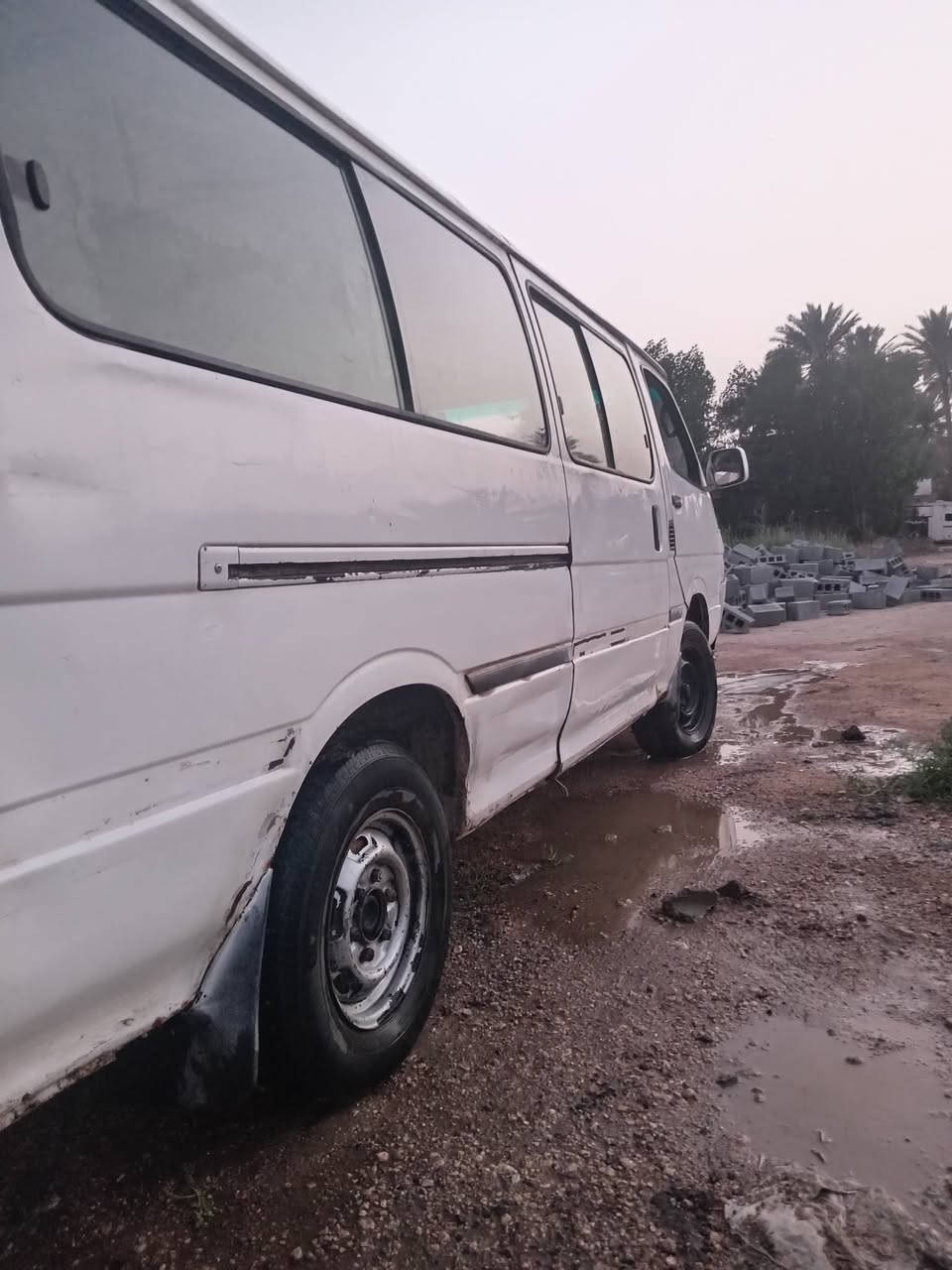 فتون موديل ٢٠٠٨ موصليه للبيع السعر ٢٧ وبيه مجال قليل


**إذا كنت صاحب هذا الإعلان وتريد حذفه لأي سبب، رجاءا أرسل رسالة إلى الدعم الفني**