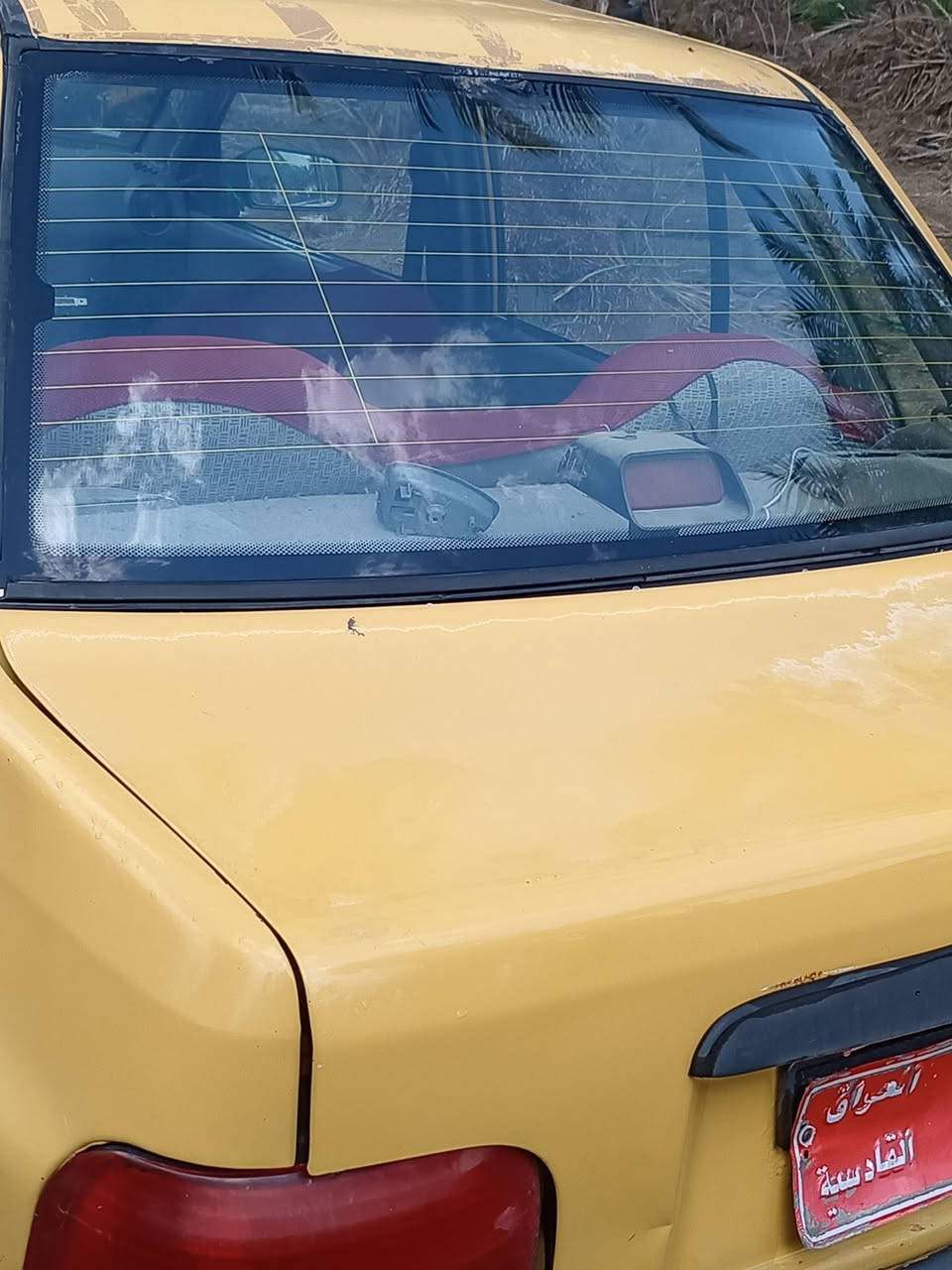 سايبه مديل ٢٠١٣
راعي موجود

مكفوله من محرك وكير

وكرهبأيات

السعر ١١وبيه مجال

رقم الها تف***********
