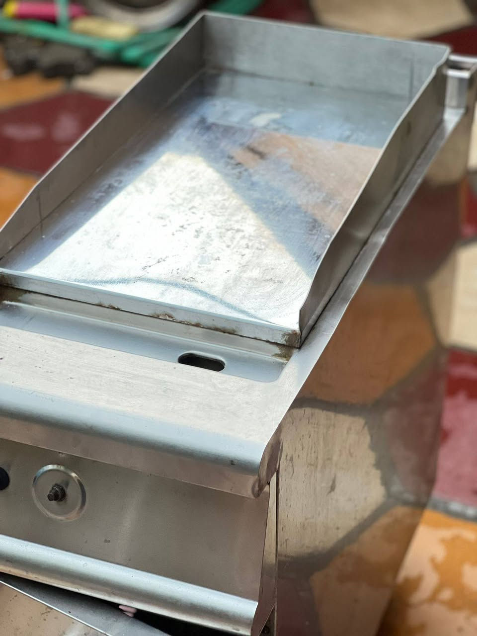 شوايه بركر نضيفه جاهزه شغاله غاز السعر 350
واتساب ***********
