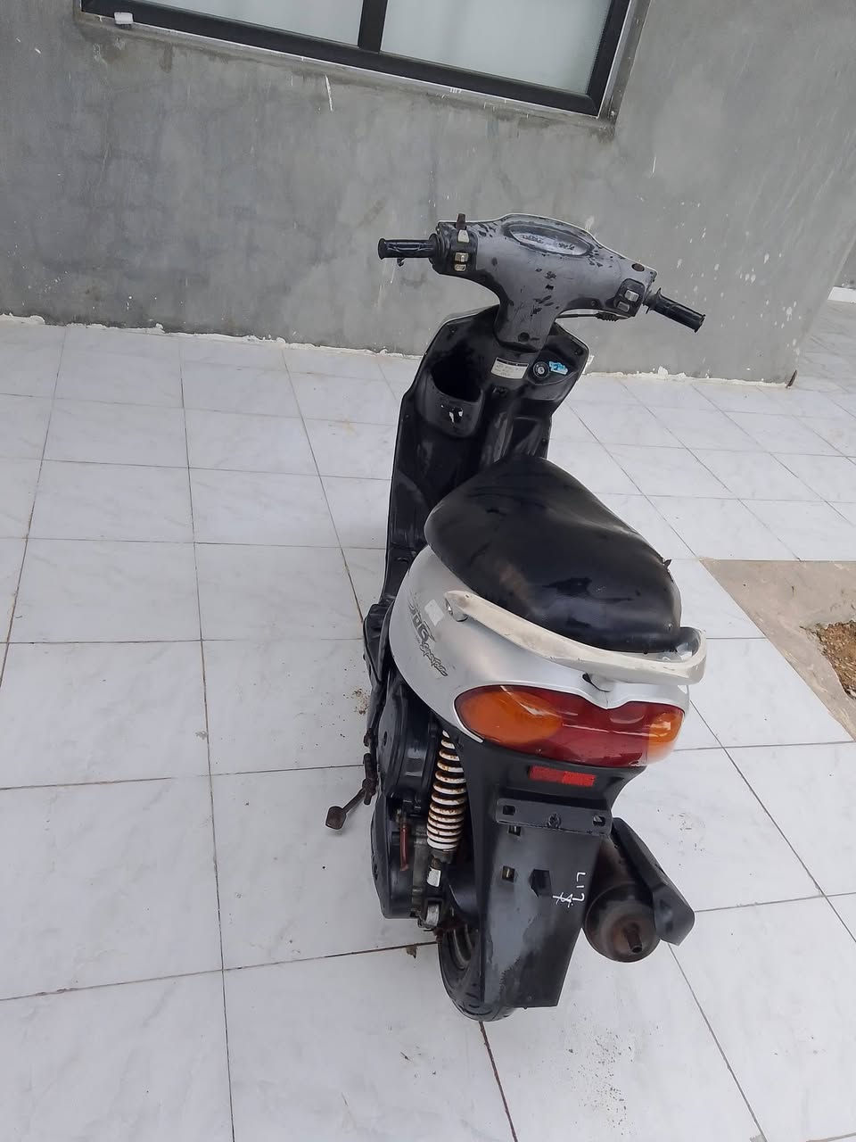 سلام عليكم دراجه للبيع ماكس قجمه بلاديه المكان بابل حي نادر استفسار ***********
