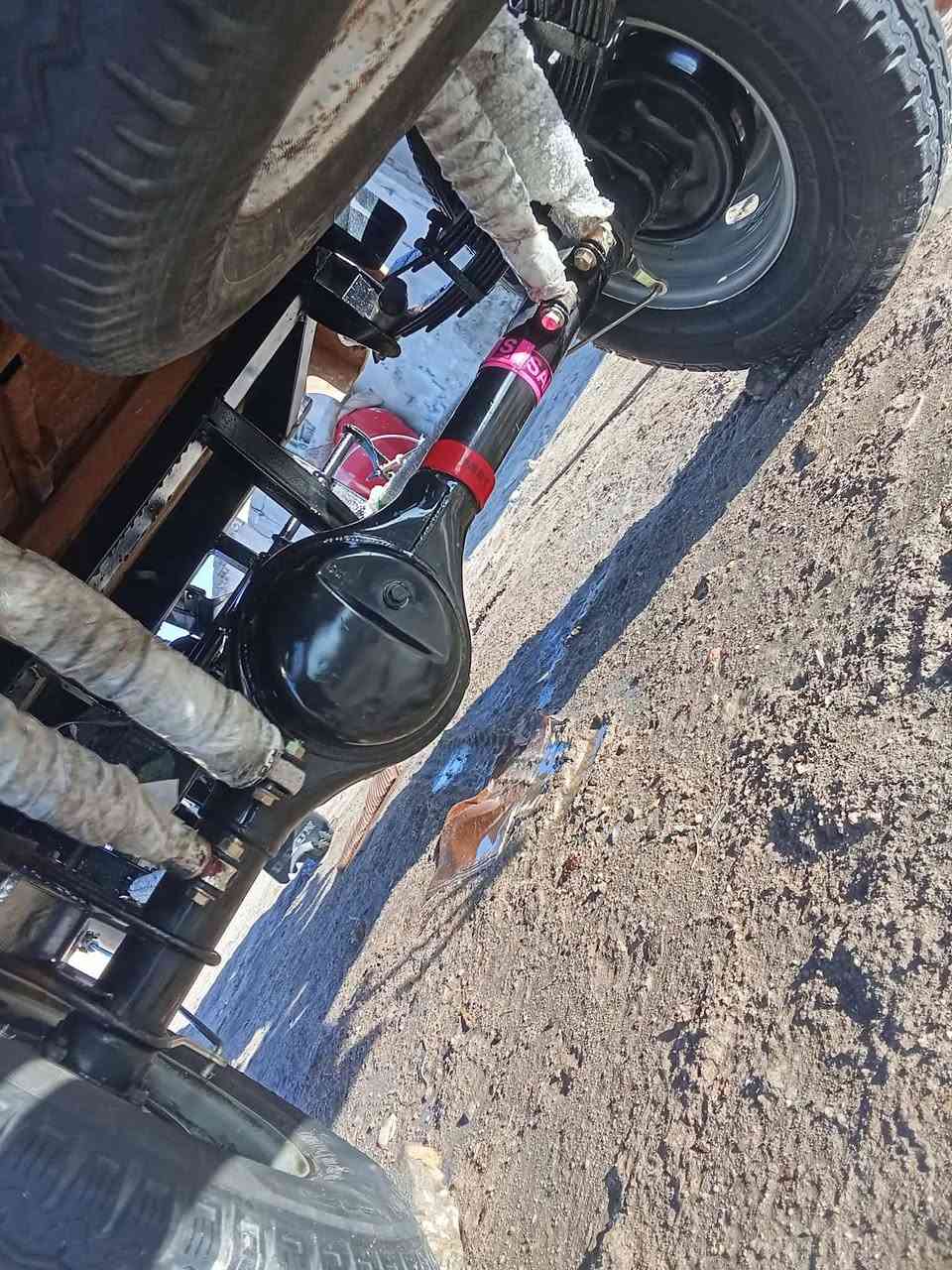 ستوته مديل 15 تعميره 26 توها معمره ع سحك ستوته شاصي نضيف بدي بي لحيم كلش قليل هم نضيف مكان ناصريه البطحاء رقمي 0786207430
***********
