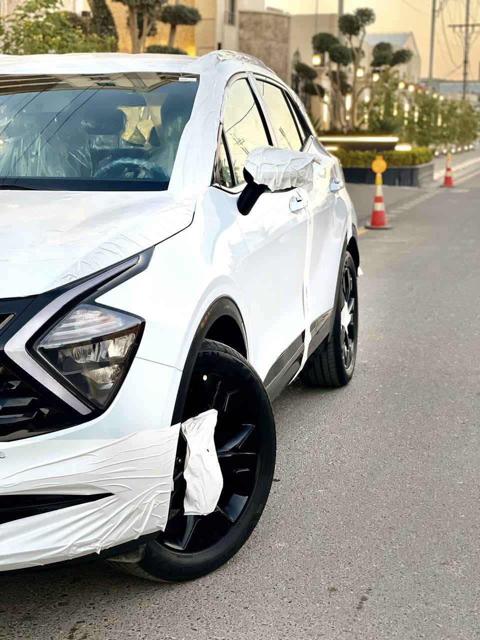 سبورتج فول (25زيرو ) ام ضمان
سعر34 مليون بيه مجال ***********
