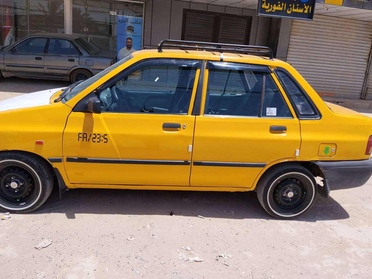 سلام عليكم سايبا  للبيع موديل 12بدون صبغ وتبديل سنوية لل29بسمي السعر 25وبيها مجال ***********
