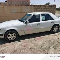 مرسيدس • موديل ٩٠ • مكينة ٣٠٠٠