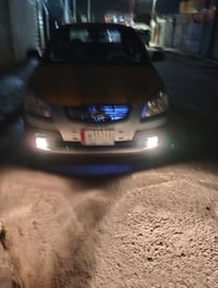 السلام وعليكم  كيا ريو ====2007 رقم بغداد الماني   مصفر هيئا وغرامه  ك...