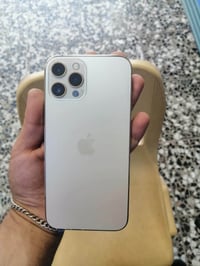ايفون ١٢ برو ماكس • ٢٥٦ • ما مفتوح