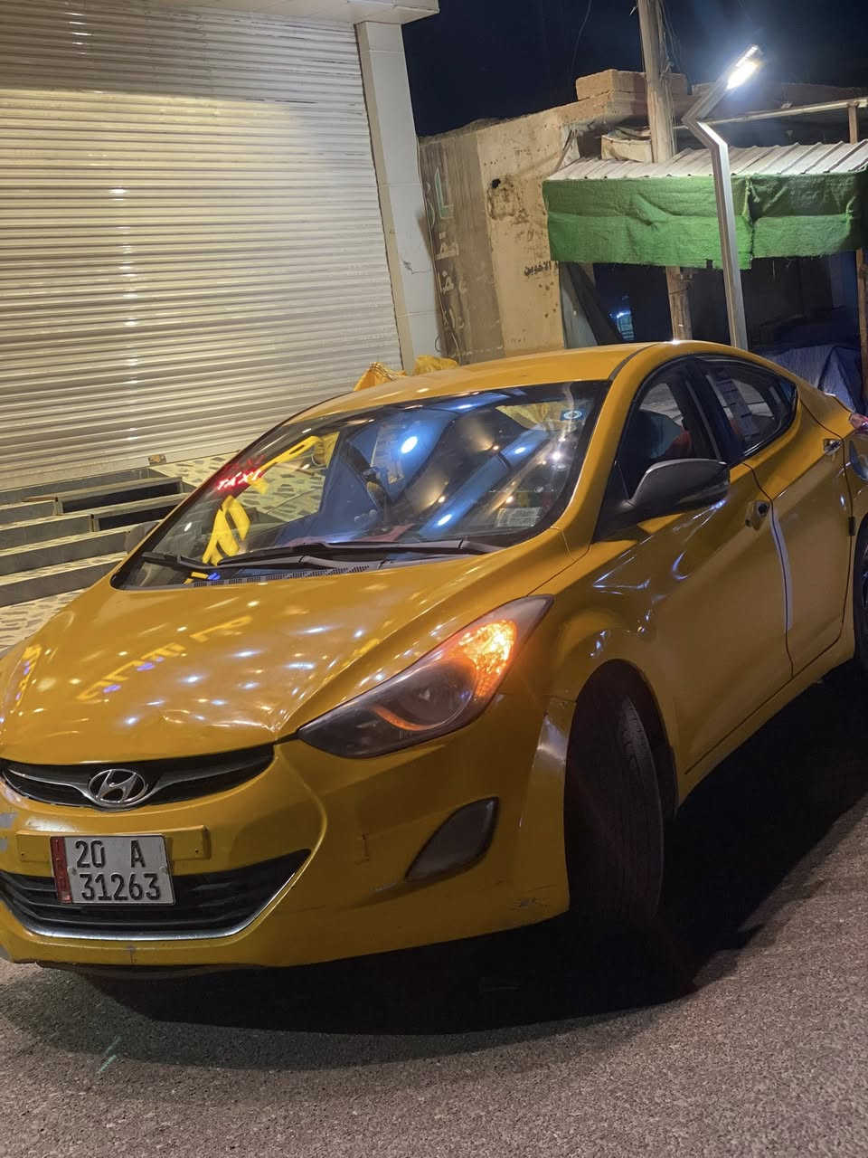 السلام عليكم للبيع الانترا موديل ٢٠١٢ بدون ضرر فقط تصفيات حيل قليله بيها ..الانترا رقم ديالى انكليزي بسمي مشروع وطني لحد ٢٨  تريد تحويل او وكاله 

السياره محرك حجم ١٦  كير بشرط  السياره بيها منظومه غاز ٤٠ لتر. وبانزين  بطاقه بانزين بيها ايضا 
سياره جاهزه بوجهك للشارع …

السعر ١٠٠ورقه وبيها مجال للشراي 
مكان سياره محافظه كركوك 

رقم تلفون ☎️ 
***********
