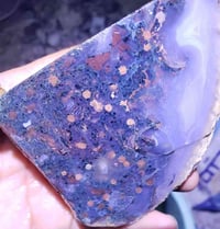 عقيق يماني • طحلبي • نادر