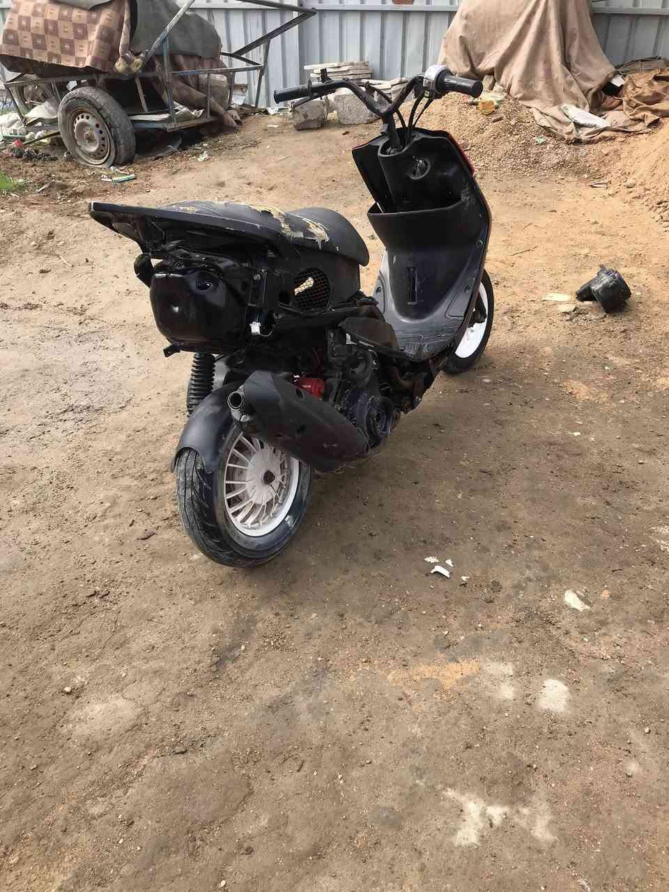 سلام عليكم ماكس عدله دراجه 55وكلجات رياصي شلعه ومعدل لبيع 325 وبيه مجال


**إذا كنت صاحب هذا الإعلان وتريد حذفه لأي سبب، رجاءا أرسل رسالة إلى الدعم الفني**