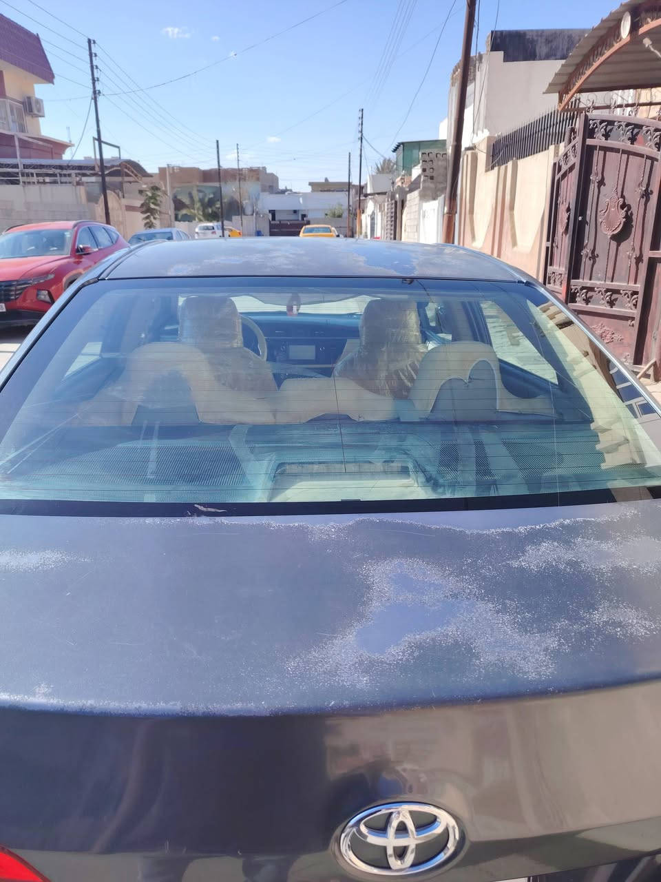 كورلا للبيع موديل 2016
رقم سليمانيه دولي
قطعتين
جاملغ
بونيد
للاستفسار الاتصال على الرقم التالي
***********
