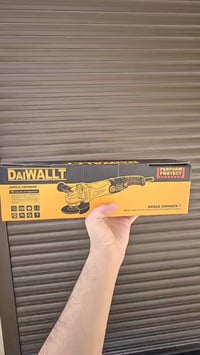 ماكنة لحيم ٩٥٠أمبير • شاشة ARC950 • كوسرة ديوالت ٨٠٠واط