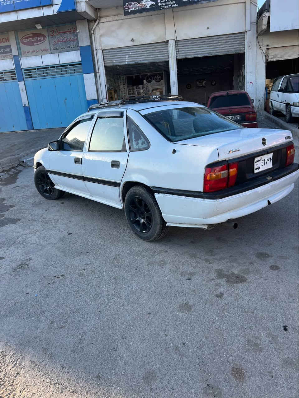 ڤیکترا گێڕ مەکینە تەپ ڕەپ شەرت سەنەوی تشتێ  وێ لگەلن مەکینە بوخارژی نینه کارەبایی شەرت *********** سعر 20 مجال تاير جديد دوهنێ ئەڵمانی شنی تبدیلکرییه زاخو, دهوك
