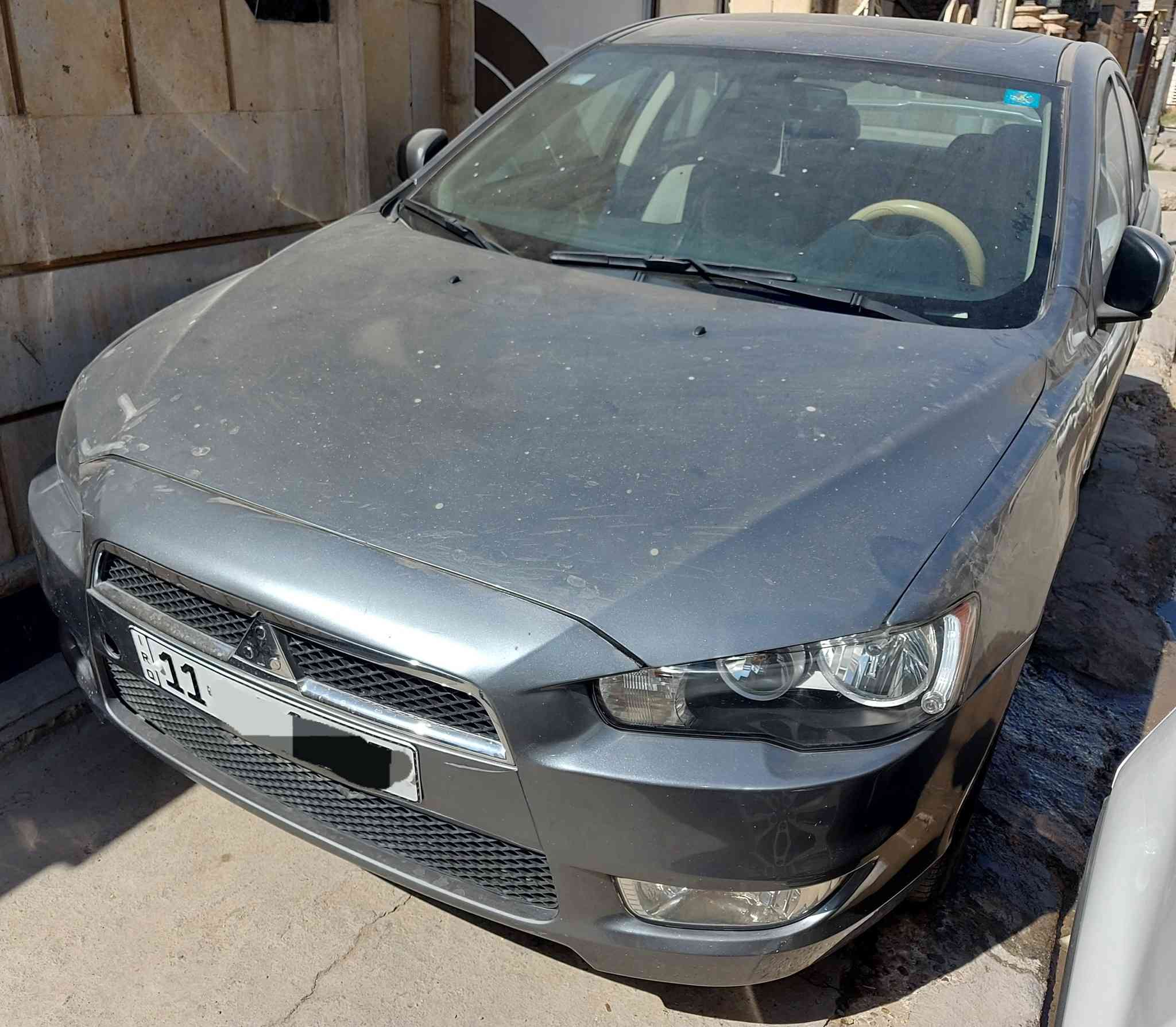 السلام عليكم
للبيع لانسر 2016 خليجي استلام شركه 2023 ماشيه 44 الف فقط مواصفات فتحه سلايت تحكم ستيرن كامره حساسات سبايدر بلوجكترات بيها صبغ بالجاملغ الخلفي من الشركه مطخوخه بالنقل وبارد مكانين السعر 122$ ورقه للاستفسار ***********
