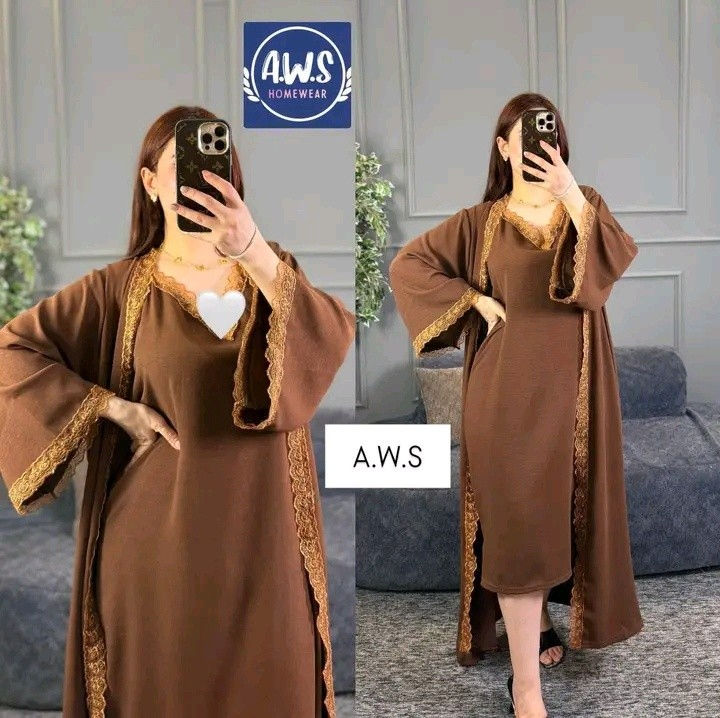 السعر ١٢عرض خاص
بشت+ قطعه داخليه
خامه ايروبين للن ناعم
فري سايز ايلبس من وزن ٥٠ الحد وزن ٩٠
للحجز والاستفسار التواصل خاص 
توصيل بغداد ومحافظات ٥٠٠٠


**إذا كنت صاحب هذا الإعلان وتريد حذفه لأي سبب، رجاءا أرسل رسالة إلى الدعم الفني**