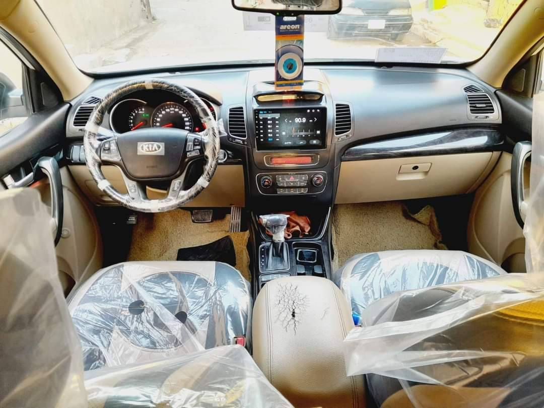 سورنتو خليجي ٢٠١٤ رقم اربيل جديد هزه جديده ٤ سلندر دوش ٢٤٠٠ لسياره فول مواصفات 1عل 1 جاهزه مانقصهه برغي مال جناي تخم تاير صدر كله جديد مكفوله ماعده جاملغ خلفي السعر ١٧٠ مكان السياره بغداد ***********
