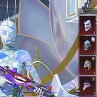 حساب بوبجي • لفل٧٧