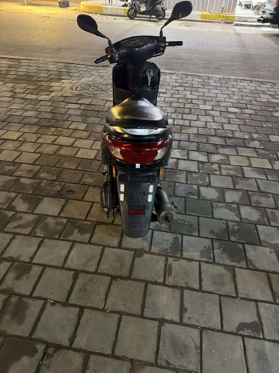 السلام عليكم لبيع بريز نوزل خطين درجه مكينه كهربائيه كفرات كلهه بلاد المكان مدينة الصدر  الرقم ***********
