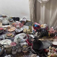 اغراض مطبخ • منزلية • كوت الحجاج