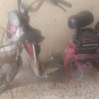 دراجة شحن والله نضيفة استخدامها قليل عوزها بس بطارية للبيع او مراوس بد...