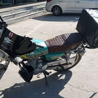 دراجه ايراني سونك موديل 2025 محرك 200اي شي مابيها كهربائيات شغاله اي ن...