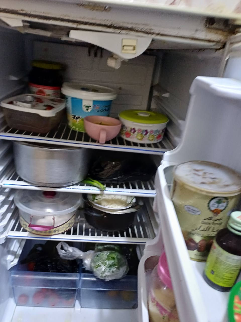 ثلاجه للبيع ٦٠الف *********** كربلاء
