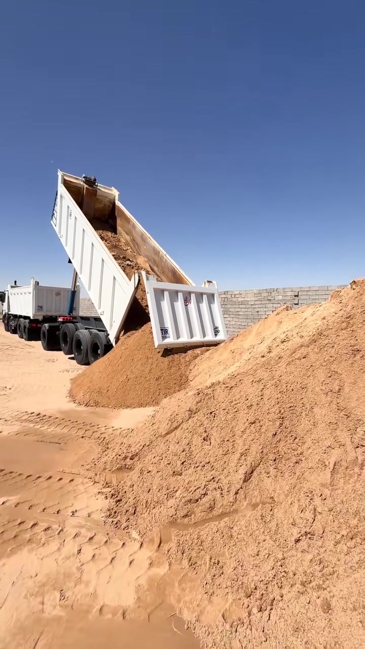 🏗️ يتوفر لدينا رمل الأخيضر بجميع الكميات وبأسعار مناسبة ومنافسة.
✅ تجهيز سريع
✅ جودة مضمونة✅
لجميع المشاريع الكبيرة والصغيرة في كربلاء
📞 للاستفسار والطلب: *********** 
***********
