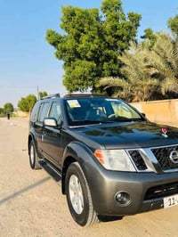 السلام هليكم نيسان بتڤندر للبيع 2008sE الموصفات  1-فتحت سقف✅  2-جنطه ش...