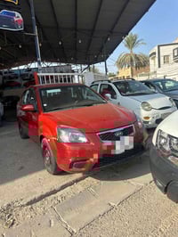 كيا ريو • ٢٠١١ • وارد امريكي