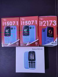 نوكيا 105 • جديد • توصيل