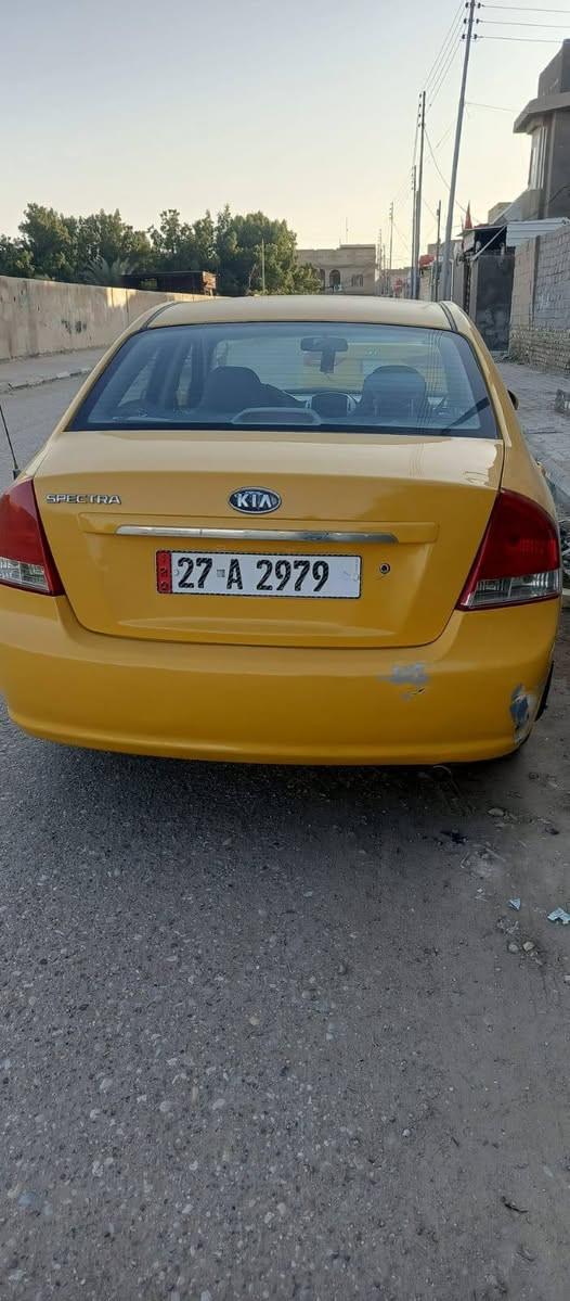 سلام عليكم سياره كيه سبكتره مديل 2009 وارد امريكي سعر ٧٥ $ لي يحب يعرف تفاصيل أكثر يتصل واتساب  ***********
