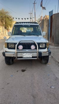موديل ٩٧ • مكينه خيط • رقم بغداد