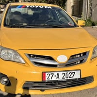 كورلا خليجي • ٢٠٠٨ • محرك ١٨٠٠