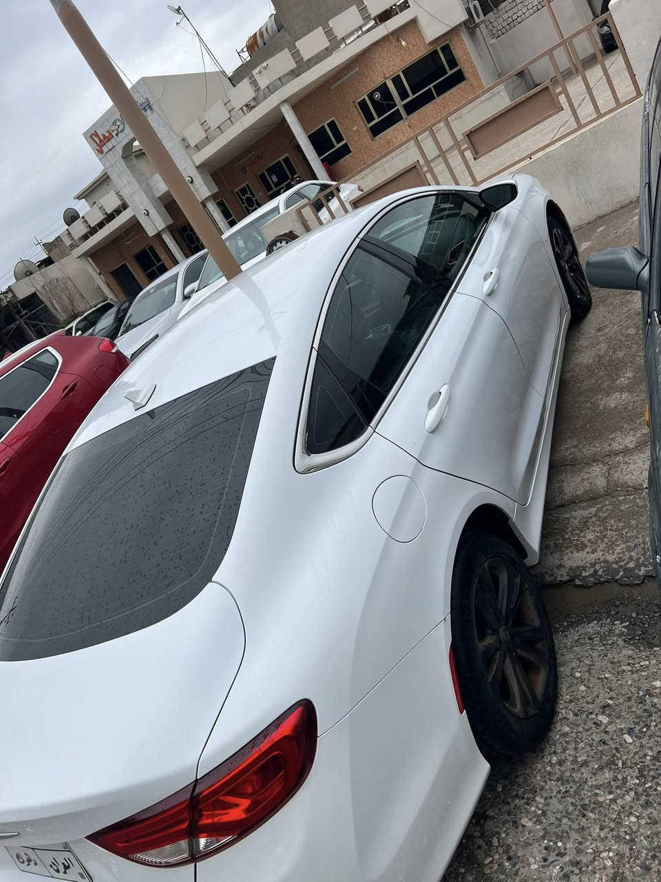 C200 موديل 2026 
لون ابيض بدون  صبغ
ماشي 127kM 
كشنات جلد فول مواصفات 
*********** 
سيارة بدون اي نواقص ولا مصرف نضافة 100%
سعر 130 قفل
