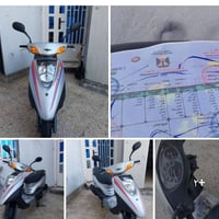 بريز للبيع دراجه كامله للاخير سعرهه 550  مكانهه زعفرانيه 07736313870